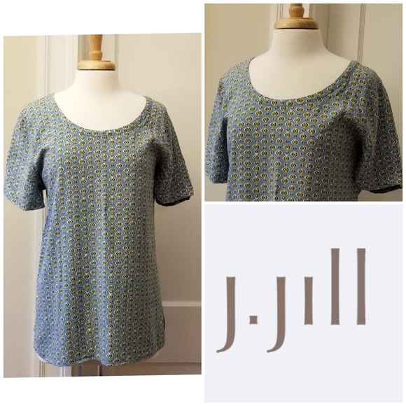 J. Jill Tops - J. Jill blouse or tunic